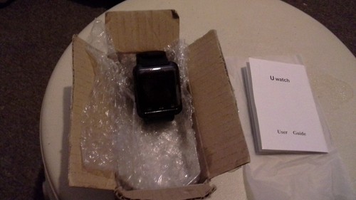 U80 bluetooth smart wrist - bluetooth,