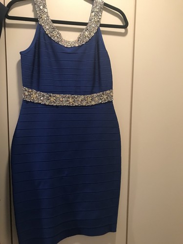 Terani couture bandage dress - couture,