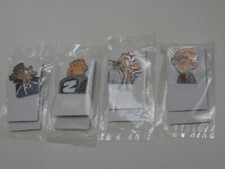 Lot 4 pin's Spirou Zorglhomme