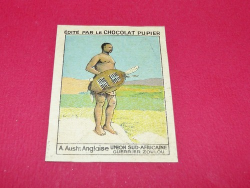 Rare chromo chocolat - rare,