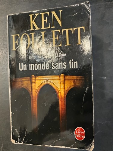 Monde sans fin ken - sans,