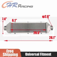 Universal FMIC Front Mount