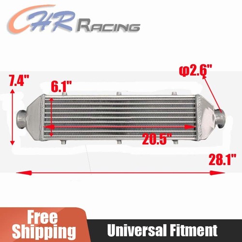 Universal fmic front mount - fmic,