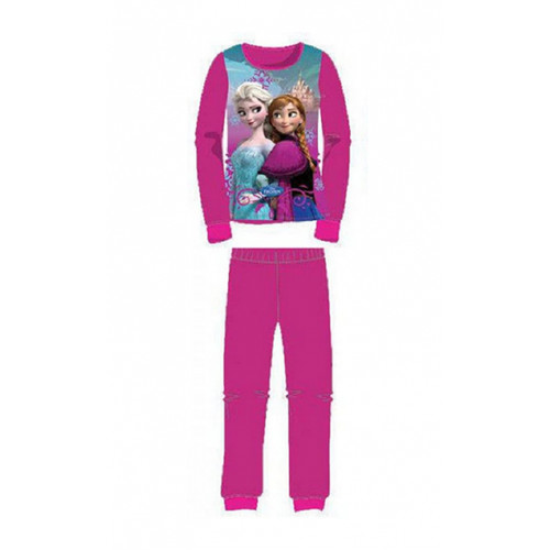 Pyjama polaire reine des - la,