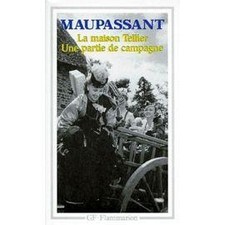 Livre La Maison Tellier.Une Partie De Campagne - Et Autres Contes