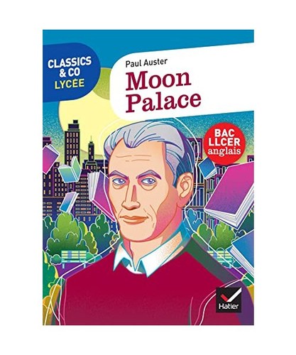Classics anglais llce 1re - co,