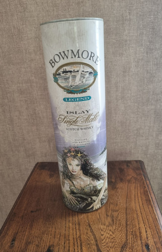 Tube vide collection bowmore - collection,