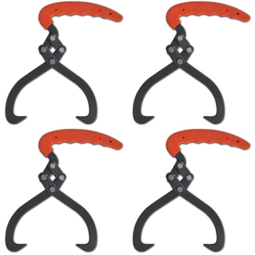 Crochet levage pince - 4x,