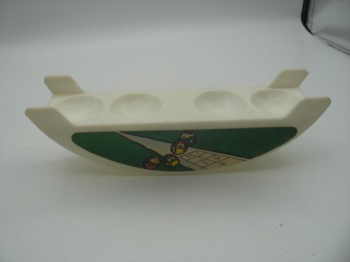 1975 hasbro vintage culbuto - hasbro,