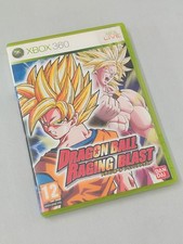 Jeu Microsoft Xbox 360 Dragon Ball Raging Blast Pal Fr Xbox360