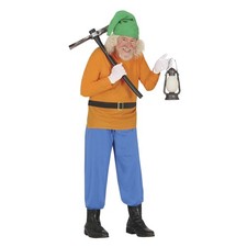 Fiestas Guirca - Ensemble Costume motif/style nain - Homme (FG498)