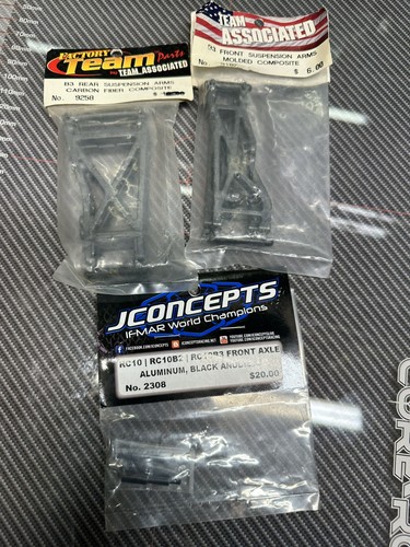 Associated 9258 rc10b3 - 9258,