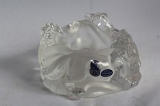 Vide-poches cristal Bohème