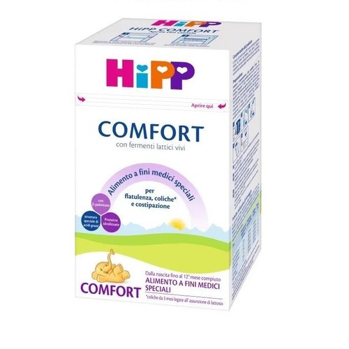 Hipp comfort lait poudre - hipp,