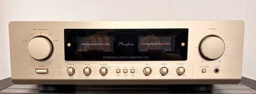 Amplificateur intégré