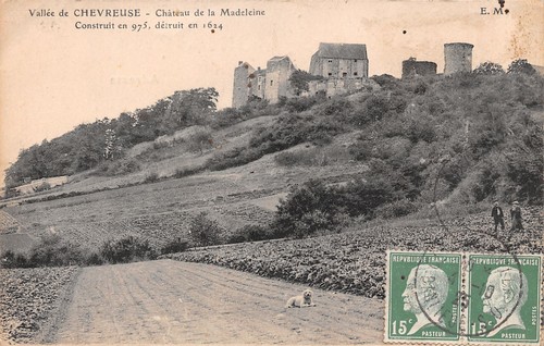 Chevreuse château la - 78, de