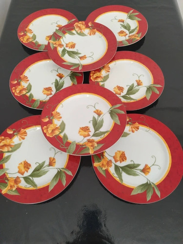 Ligne hôtesse assiettes en - ligne, 8