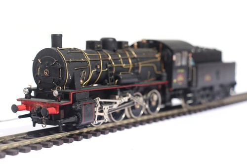 Locomotive vapeur 040 - à, 90