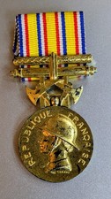 FRANCE - MEDAILLE SAPEURS