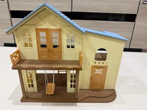 Sylvanian families gentle - sylvanian,