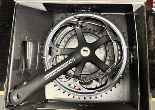 Campagnolo race triple cranks - campagnolo,