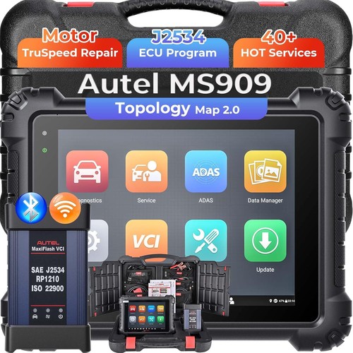 Autel ms909 ultra diagnostic - ms909,