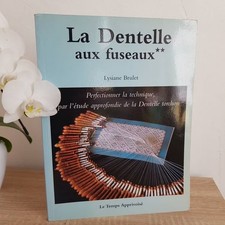 La dentelle aux fuseaux 2 -
