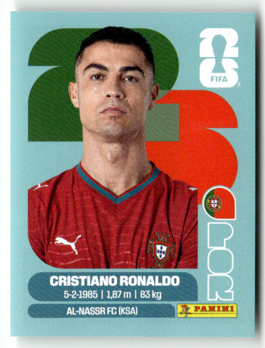 Panini 2026 coupe monde - 2026,