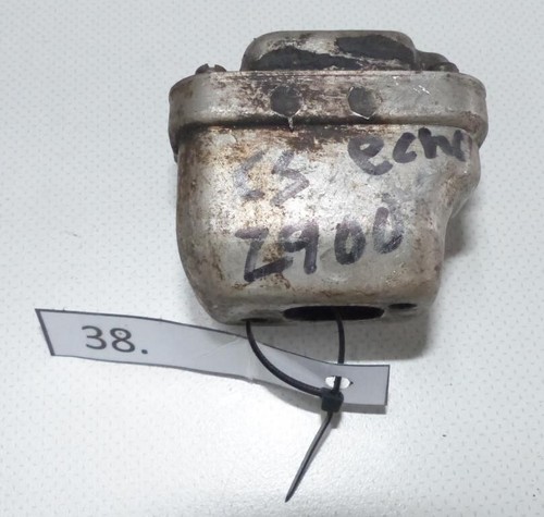 Pot échappement silencieux - Échappement,