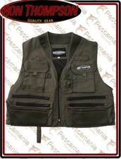 gilet mouche ron thompson ICONIC fly vest