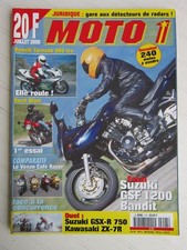 MOTO 1 N° 207 /GSF 1200