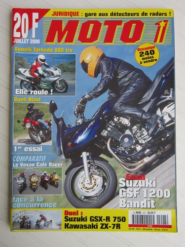 Moto 207 gsf 1200 - moto, /gsf