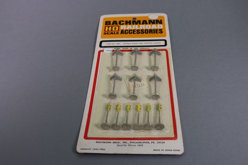 Za053 bachmann model 2307 - za053, ho