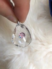 NIB, Swarovski Necklace