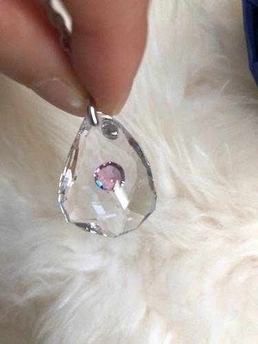 Nib swarovski necklace - nib,,