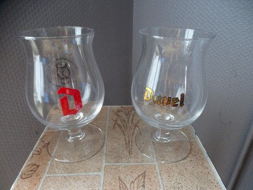Lot verres biere - verres,