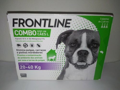 Combo chien protection - combo¹,