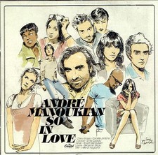 ANDRE  MANOUKIAN - SO IN LOVE