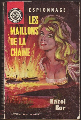 Karol bor les maillons la - bor,