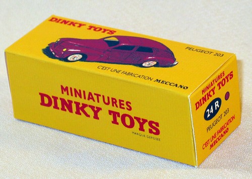 Dinky toys 24r - dinky,
