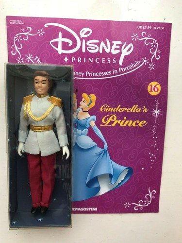 Deagostini disney poupée - deagostini, en