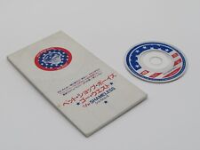 Pet Shop Boys Go West TODP2426 Mini Single CD C699