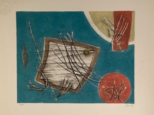 Henri goetz gravure originale - henri,