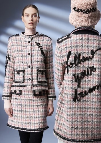 Tricot chic magnifique - chic,