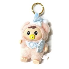 Mini figurine jouet en peluche