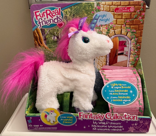 Furreal friends fantasy - furreal,