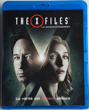 The X Files - La Saison Evènement (blu-ray) 🇫🇷 🇬🇧