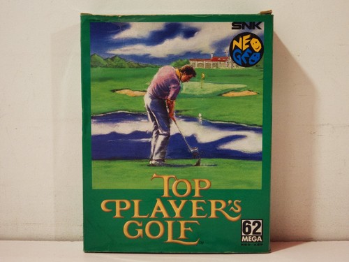 Top player golf snk - player's,