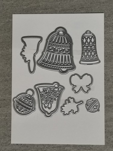 Stampin dies cloches - stampin,
