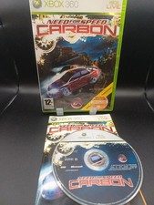 Need for Speed Carbon Xbox 360 - Complet - PAL FR (425)